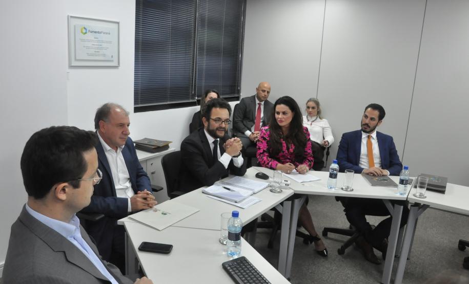 Fomento Paraná assina adesão aos Objetivos de Desenvolvimento Sustentável