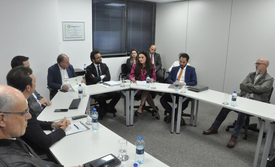 Fomento Paraná assina adesão aos Objetivos de Desenvolvimento Sustentável