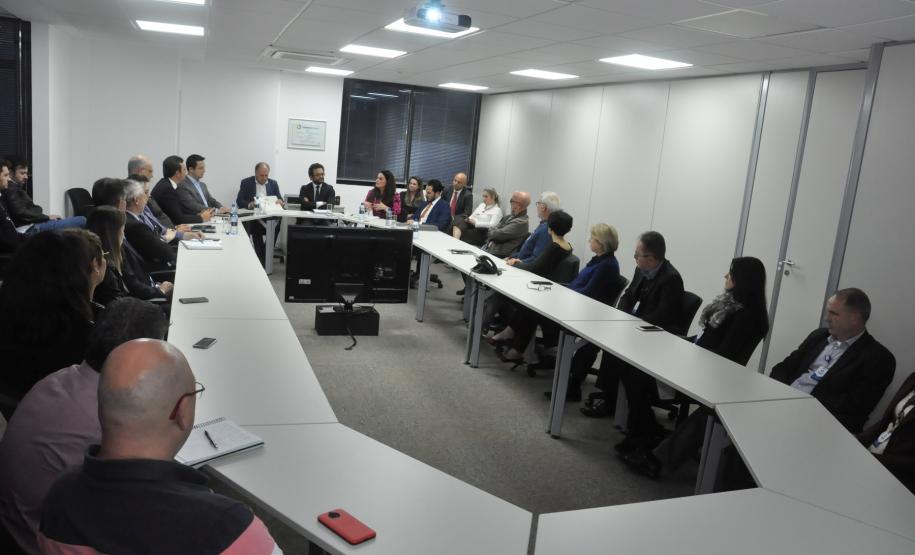 Fomento Paraná assina adesão aos Objetivos de Desenvolvimento Sustentável