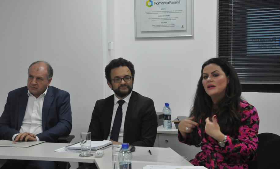 Fomento Paraná assina adesão aos Objetivos de Desenvolvimento Sustentável