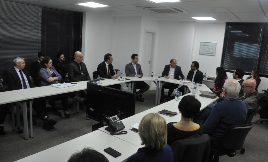 Fomento Paraná assina adesão aos Objetivos de Desenvolvimento Sustentável