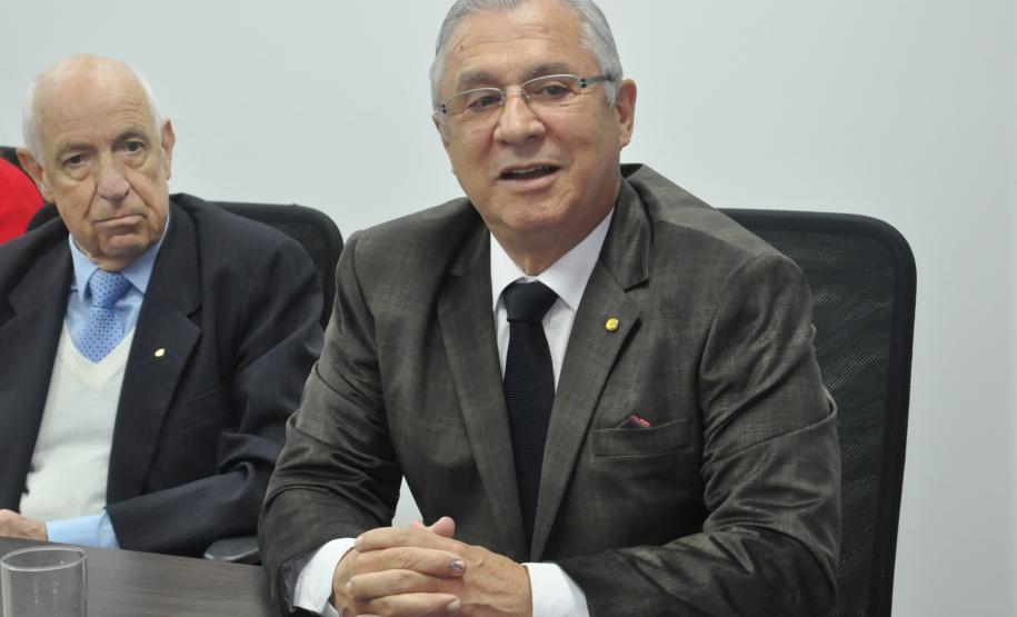 Fomento Paraná empossa novos diretores