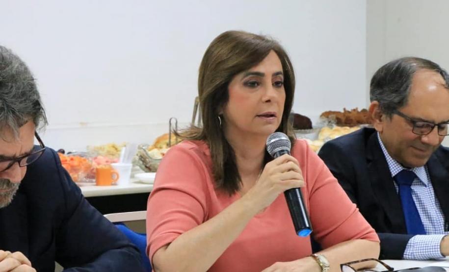 Marcia Maia, presidente a Agência de Fomento do Rio Grande do Norte.