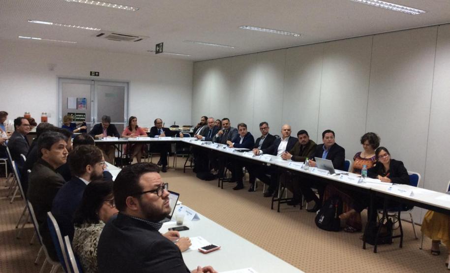 Encontro das Instituições Financeiras de Desenvolvimento do Nordeste, em Natal (RN)