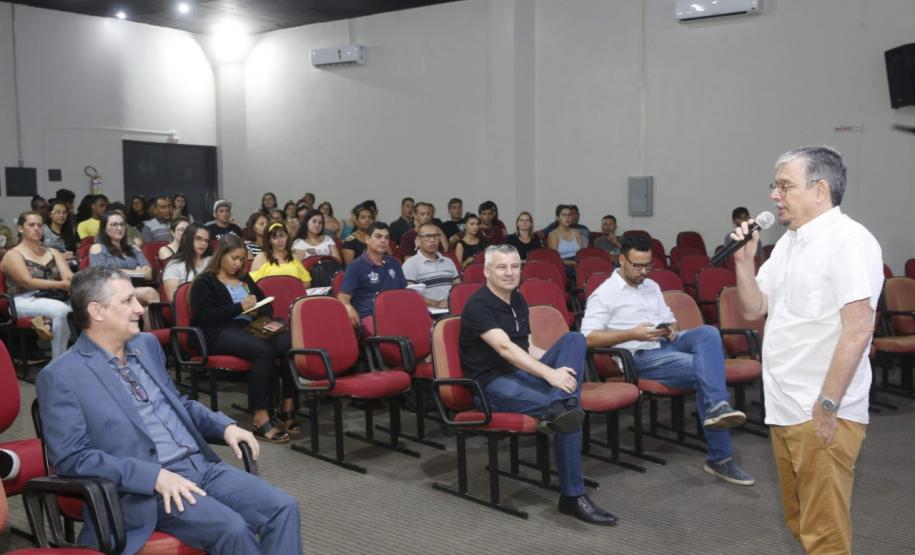 Cascavel Avança: Fomento e Emprego - palestra sobre empreendedorismo e crédito