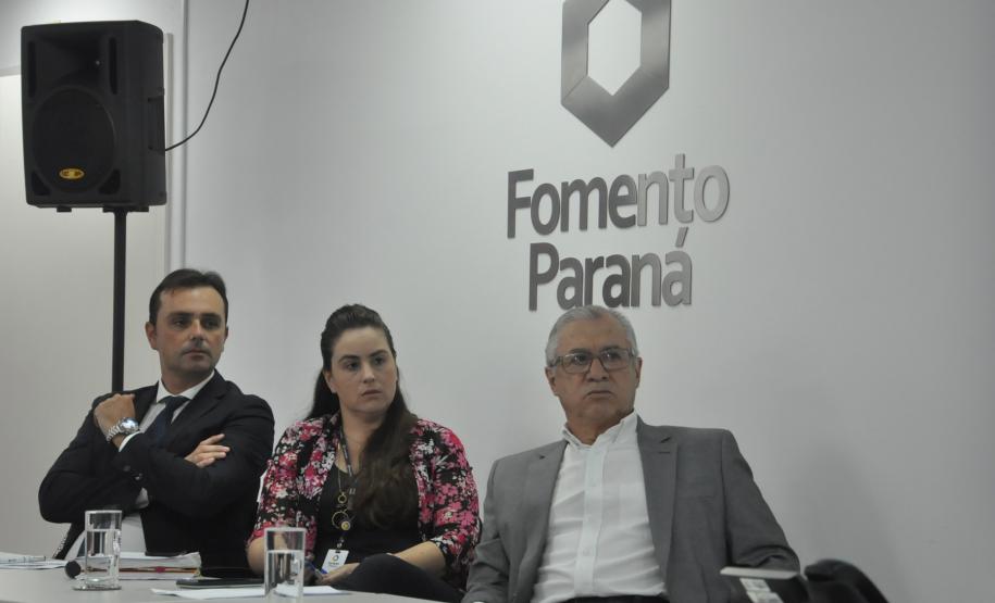 Apresentação de resultados e metas