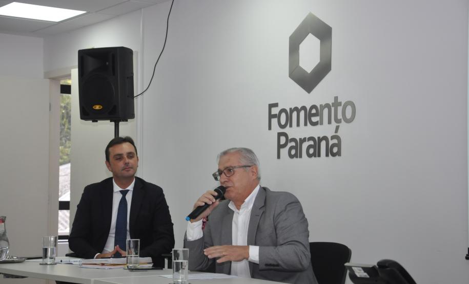 Apresentação de resultados e metas