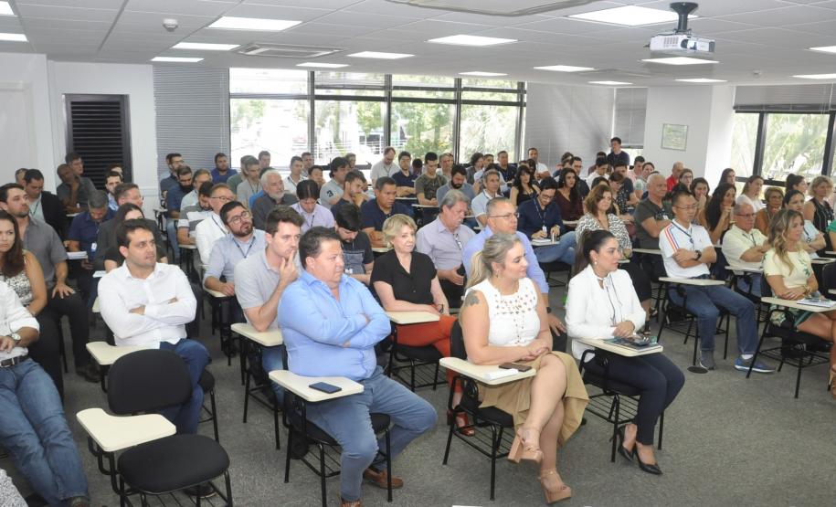 Apresentação de resultados e metas