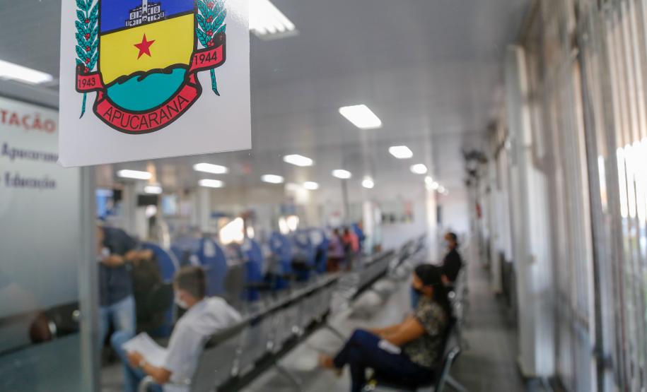 Apucarana montou um esquema de atendimento para ajudar e facilitar as pessoas a chegarem até a linha de crédito