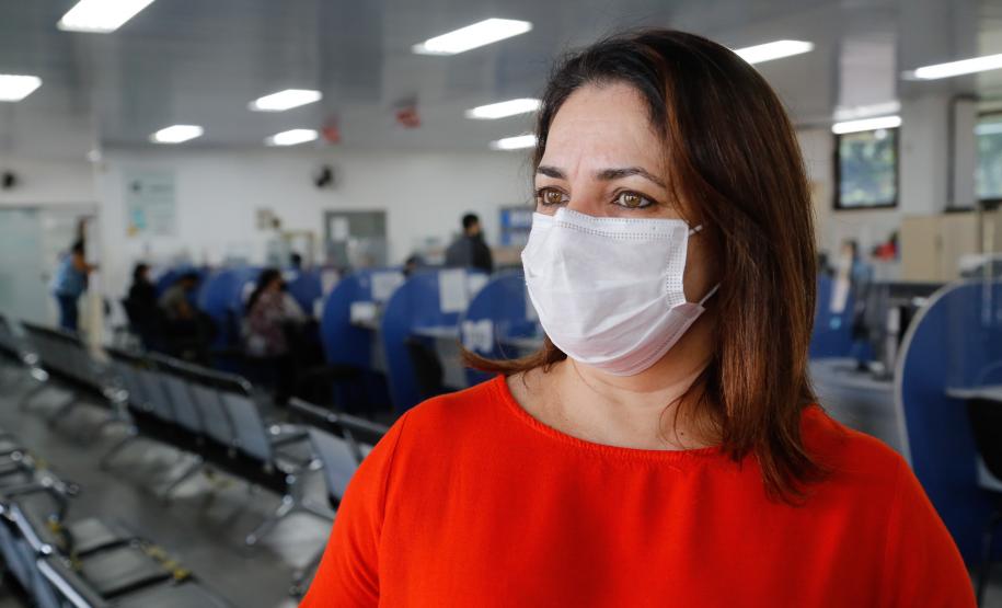 Sueli Aparecida de Freitas Pereira - secretária da Fazenda de Apucarana