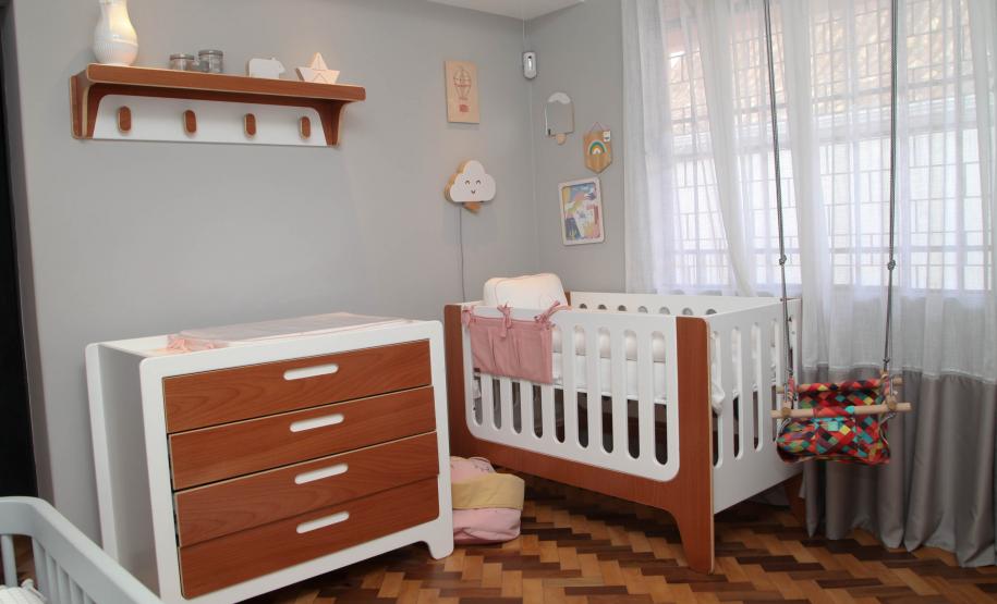 Ludique Design, de Curitiba, das arquitetas Bianca Decker e Maria Fernanda Bagatin.