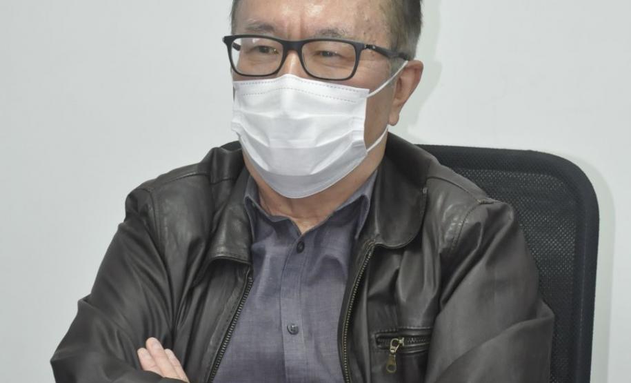 Homenagem marca despedida do empregado nº 01 da Fomento Paraná