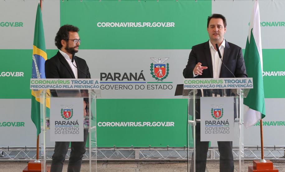 Governador anuncia redução nas taxas de juros do microcrédito da Fomento Paraná