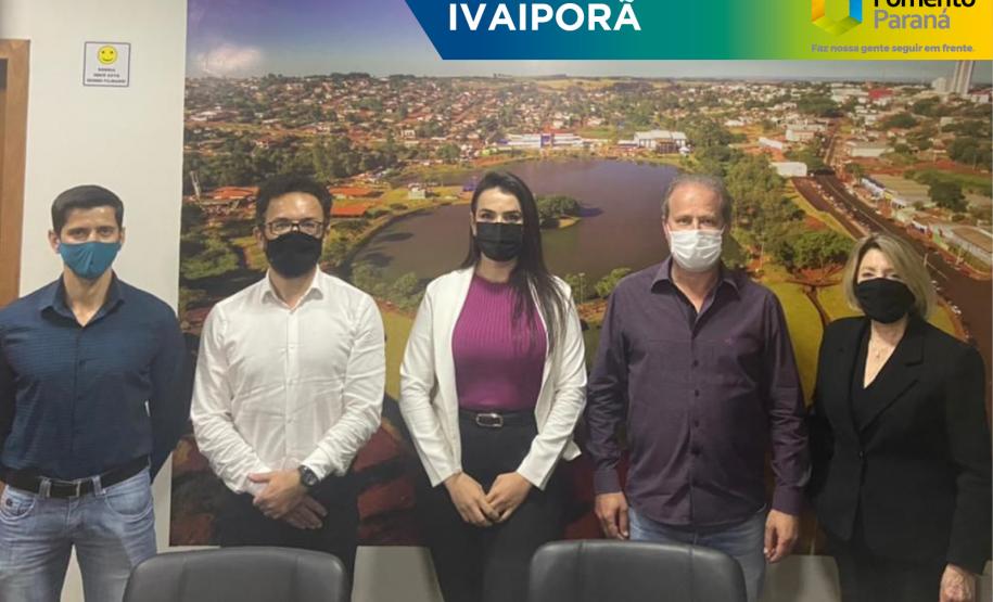 Reunião em Ivaiporã