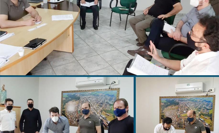 Reunião da Fomento Paraná em Manoel Ribas