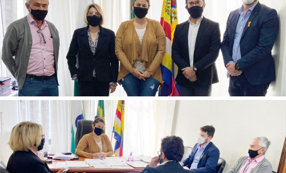 Reunião em São João do Ivaí