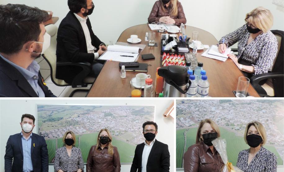 Reunião em São Pedro do Ivaí