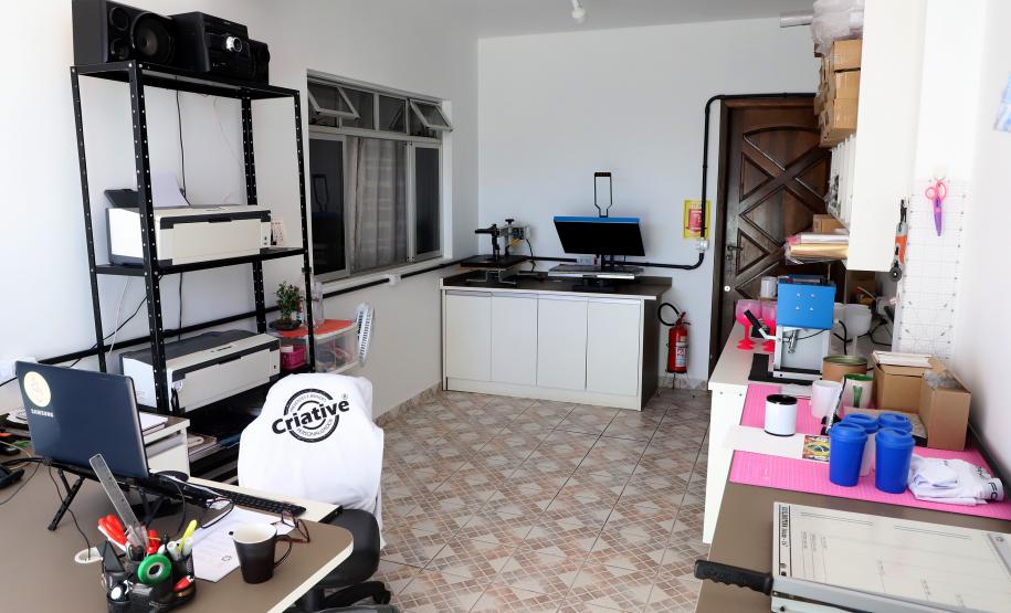 Plataforma digital leva microcrédito da Fomento Paraná a todo o Estado