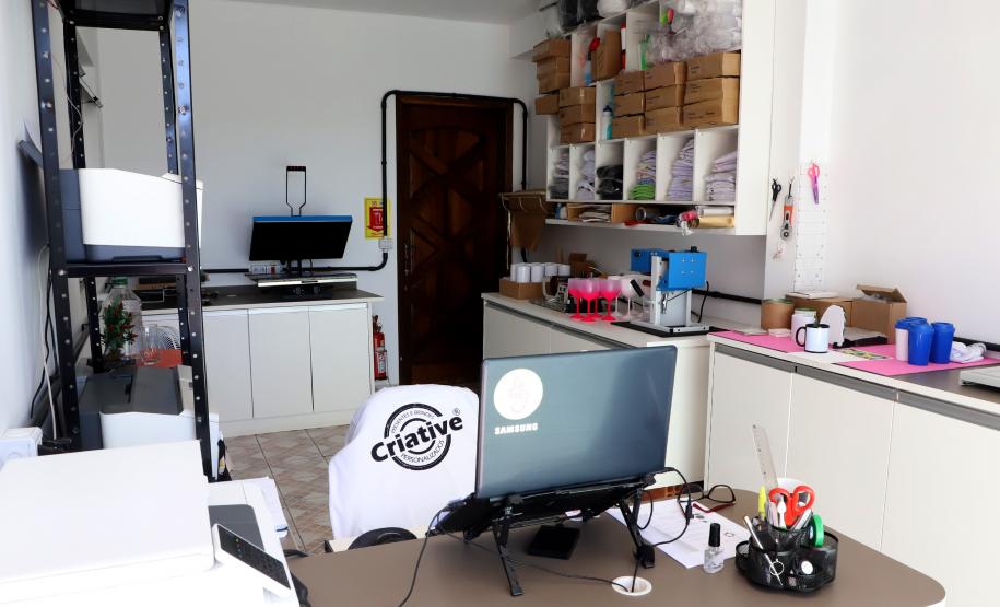 Plataforma digital leva microcrédito da Fomento Paraná a todo o Estado