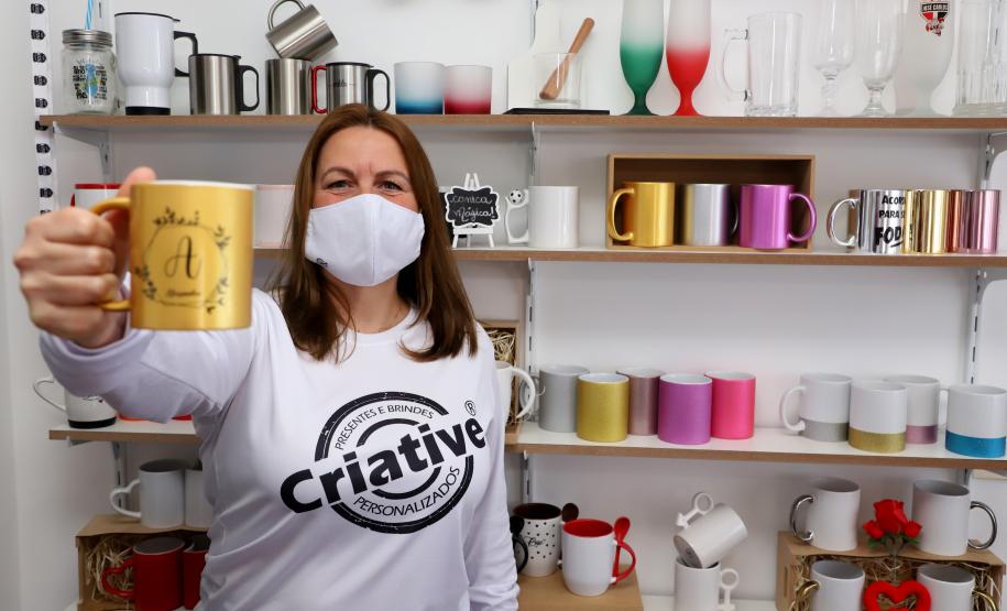 Plataforma digital leva microcrédito da Fomento Paraná a todo o Estado