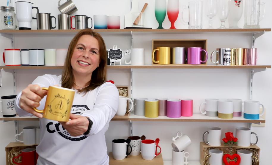 Plataforma digital leva microcrédito da Fomento Paraná a todo o Estado