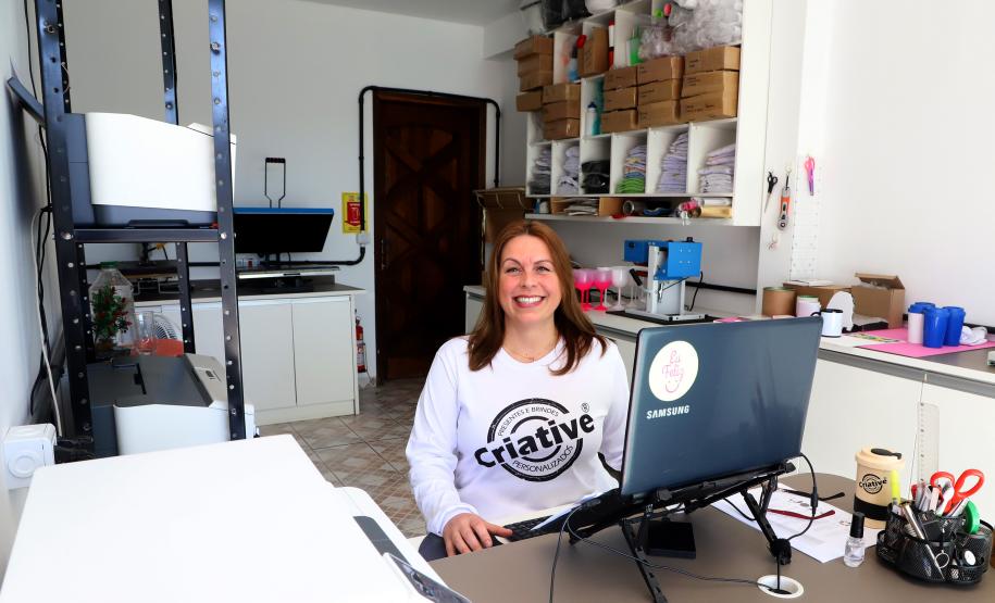 Plataforma digital leva microcrédito da Fomento Paraná a todo o Estado