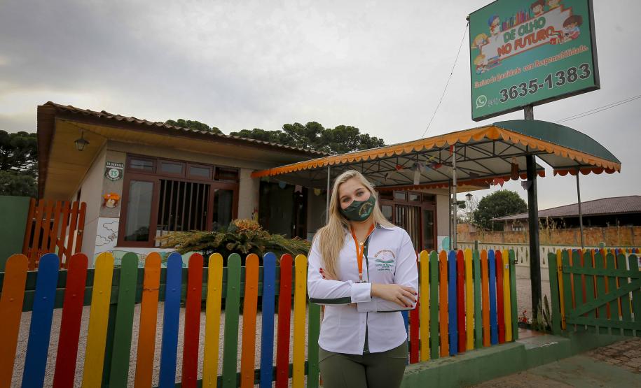 Escola De Olho no Futuro