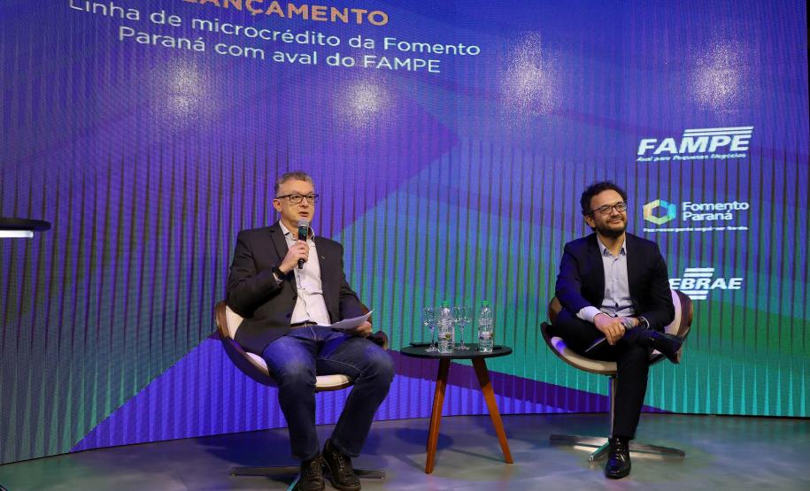 Lançamento FAMPE