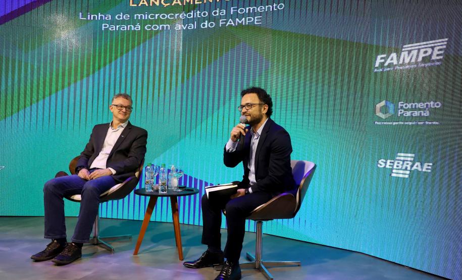Lançamento FAMPE