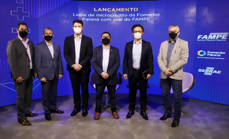 Lançamento FAMPE