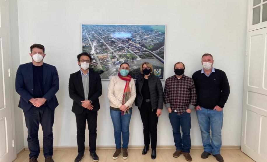 São Mateus do Sul - Prefeitura