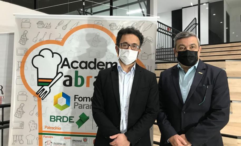 Aula inaugural da Academia Abrasel