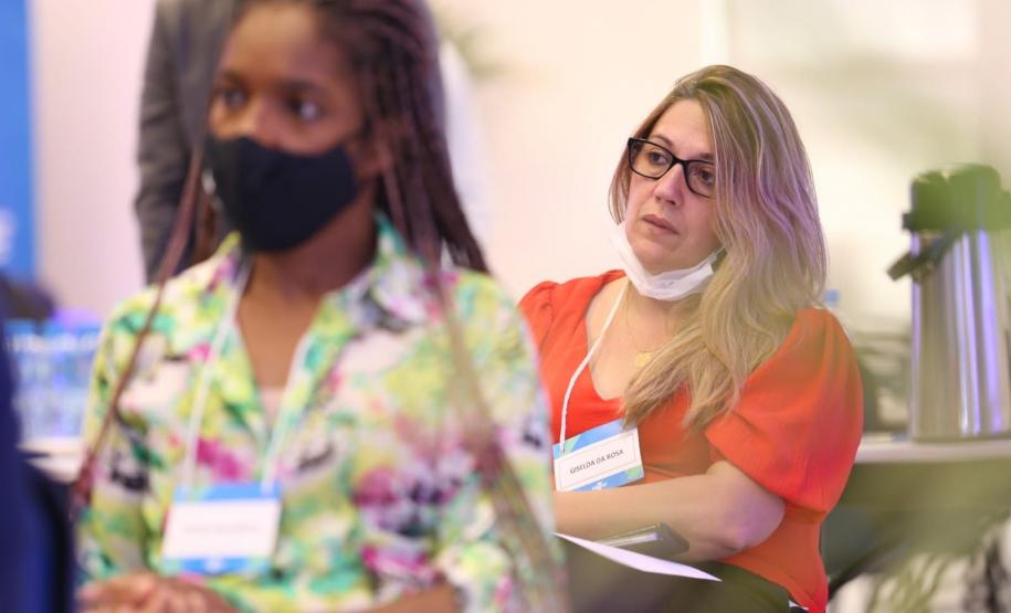 Encontro regional de agentes de crédito em Pato Branco