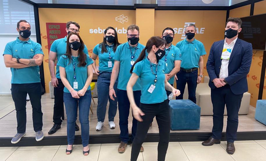 Encontro regional de agentes de crédito em Ponta Grossa