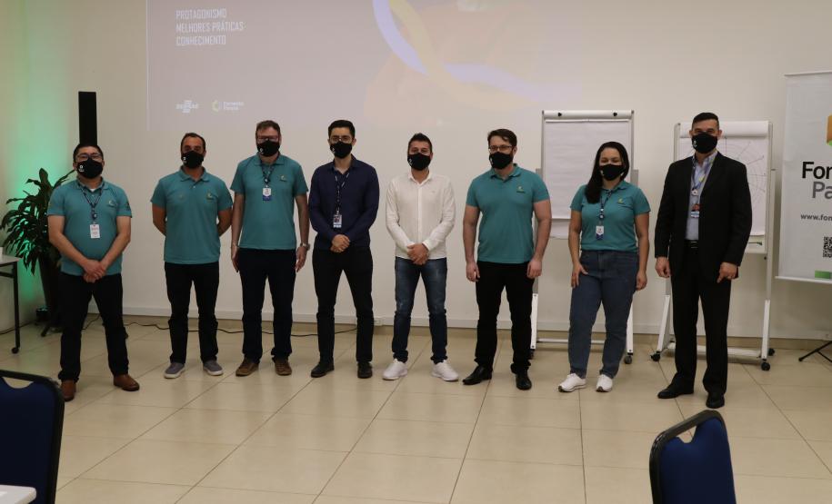 Encontro Regional de Agentes em Ponta Grossa