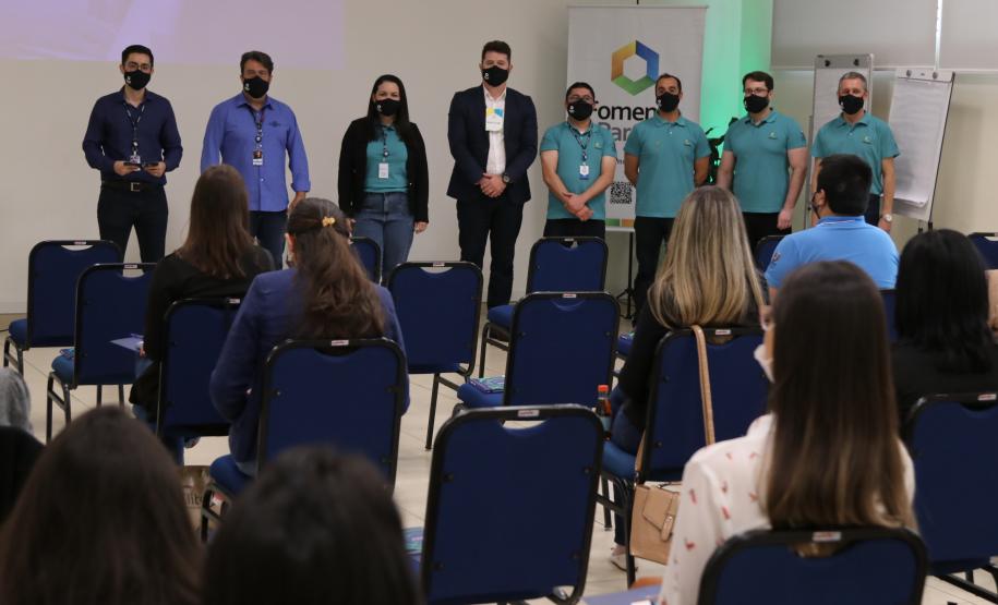 Encontro Regional de Agentes em Ponta Grossa