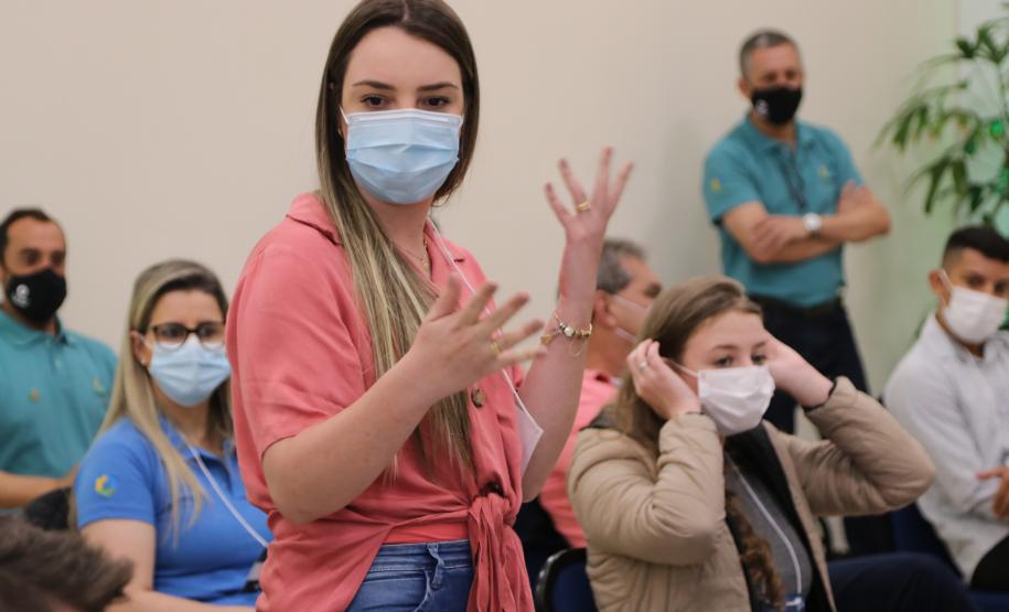 Encontro Regional de Agentes em Ponta Grossa