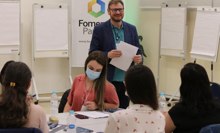 Encontro Regional de Agentes em Ponta Grossa