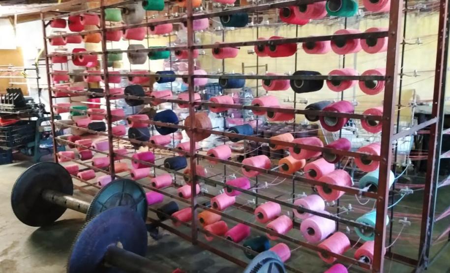 Visita a empreendimento em Barbosa Ferraz