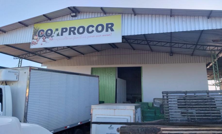 Coaprocor foi um dos empreendimento visitados em Corumbataí do Sul