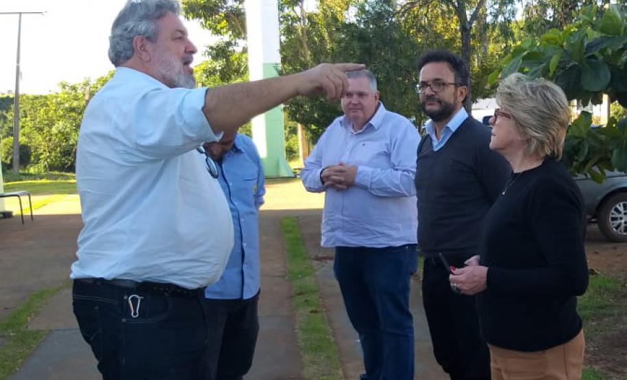 Visia a empreendimento em Corumbataí do Sul