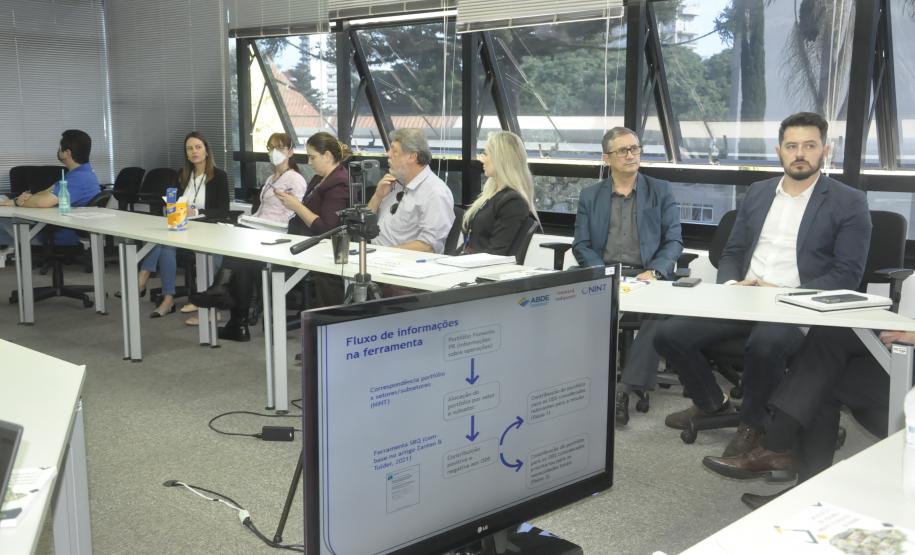 Estudo foi apresentado pela consultoria internacional Natural Intelligence (NINT) em um workshop na Fomento Paraná