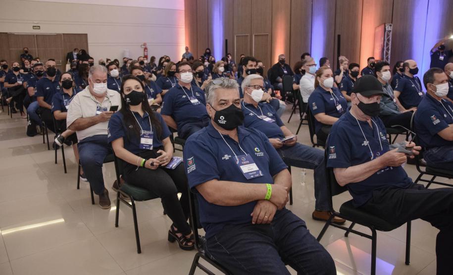 Fomento Paraná vai promover encontro estadual de agentes de crédito em Foz do Iguaçu