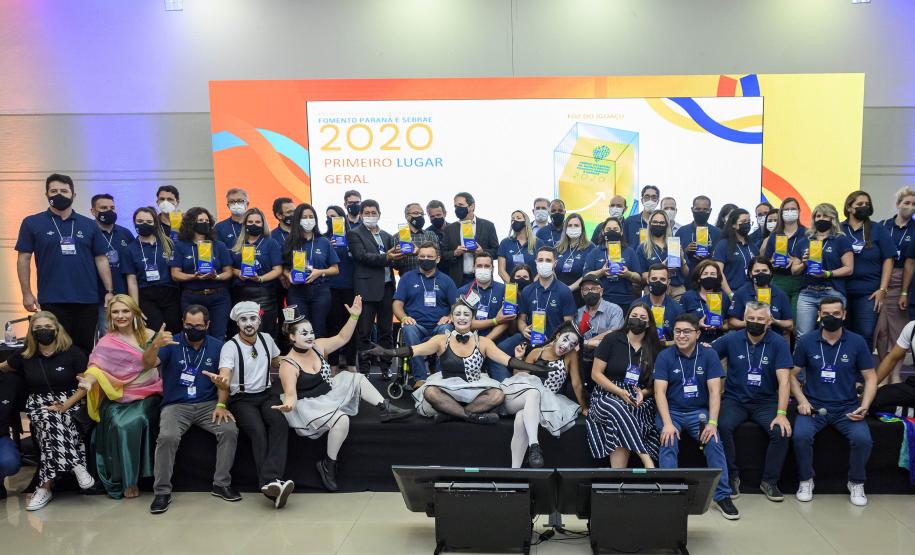 Fomento Paraná vai promover encontro estadual de agentes de crédito em Foz do Iguaçu