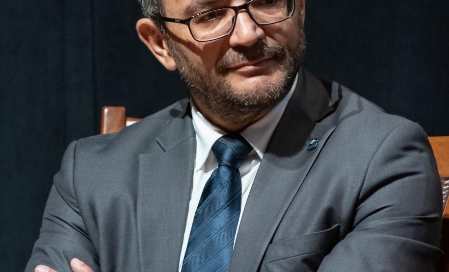 Heraldo Neves, diretor-presidente da Fomento Paraná, foi empossado como 2º vice-presidente da ABDE.