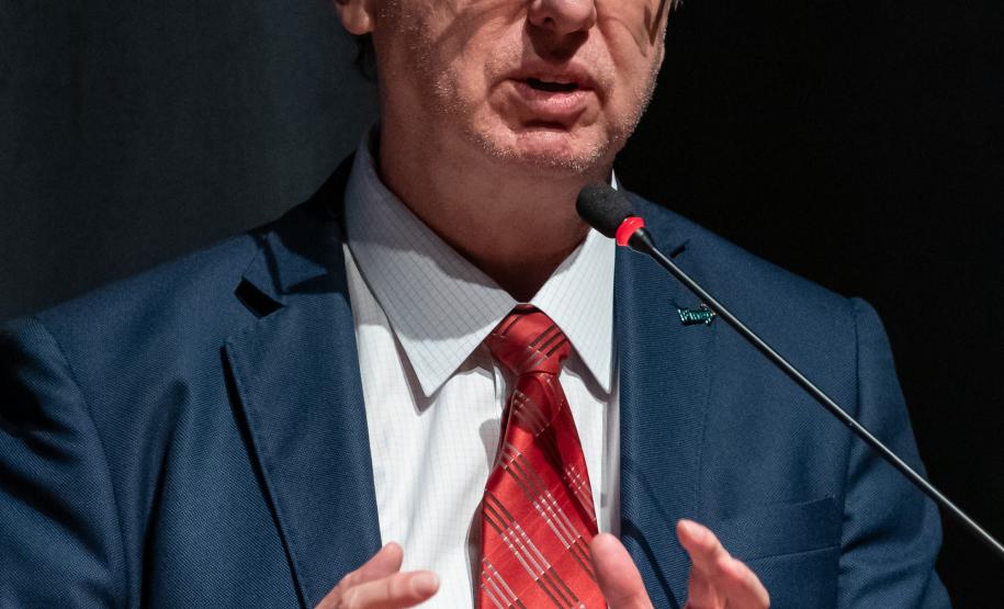 Celso Pansera, novo presidente da ABDE, é presidente da FINEP, ex-ministro de Ciência e Tecnologia.