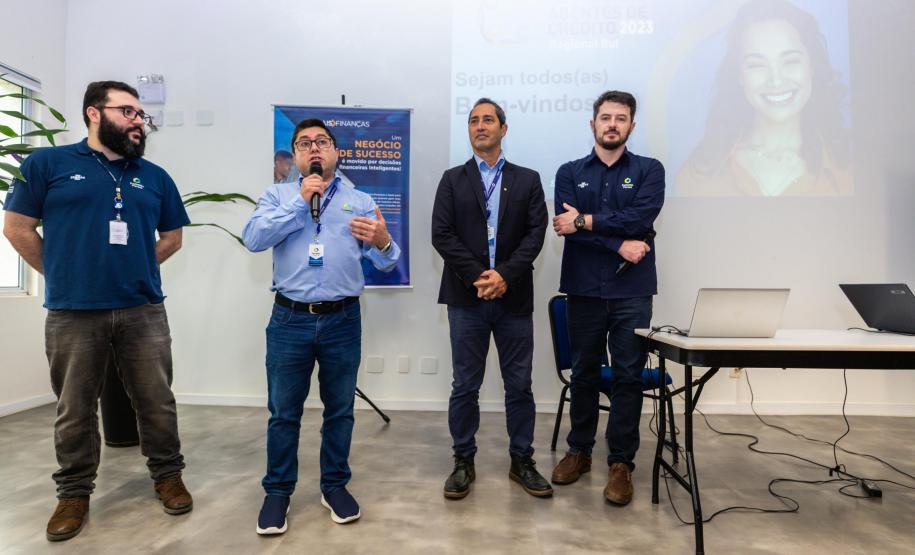 Encontro Regional de Agentes de Crédito - Pato Branco