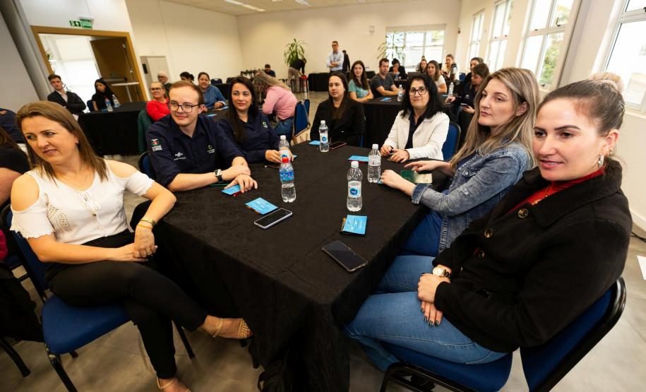 Encontro Regional de Agentes de Crédito - Pato Branco