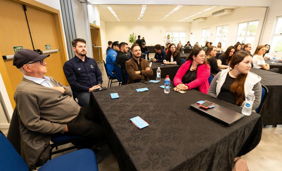 Encontro Regional de Agentes de Crédito - Pato Branco