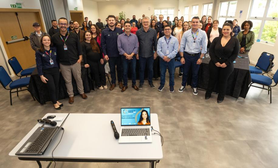 Encontro Regional de Agentes de Crédito - Pato Branco